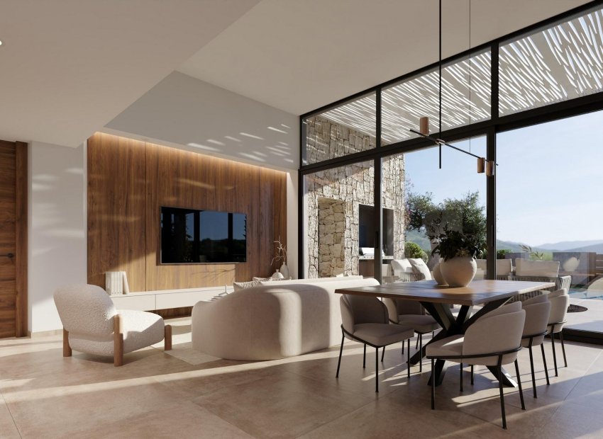 Obra nueva - Villa - Cuevas Del Almanzora - Costa de Almería