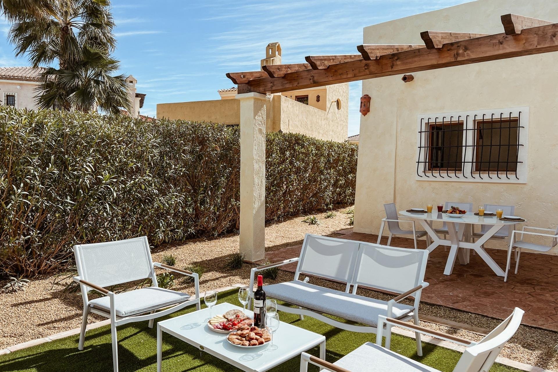 Obra nueva - Villa - Cuevas Del Almanzora - Costa de Almería