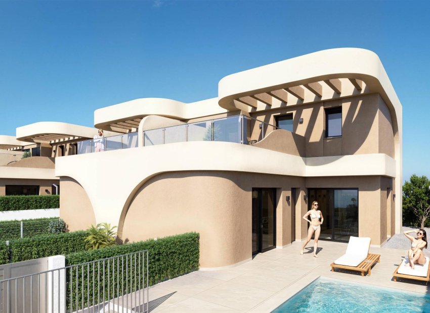 Obra nueva - Villa - Daya Nueva - Pueblo