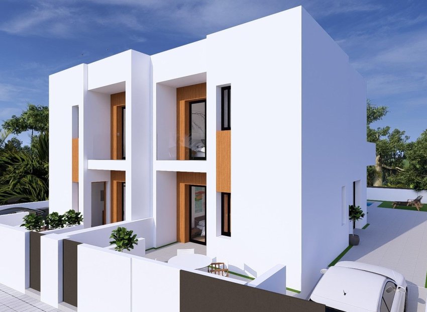 Obra nueva - Villa - Daya Nueva