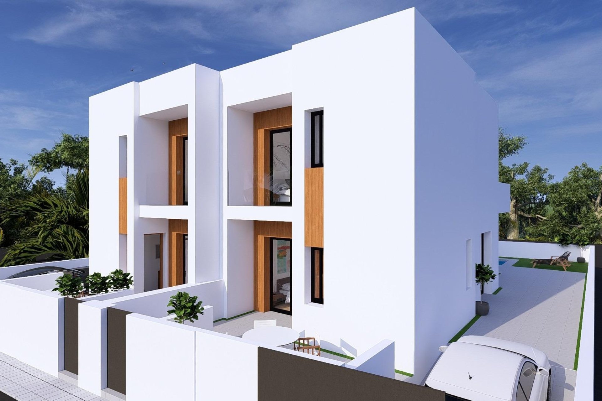 Obra nueva - Villa - Daya Nueva