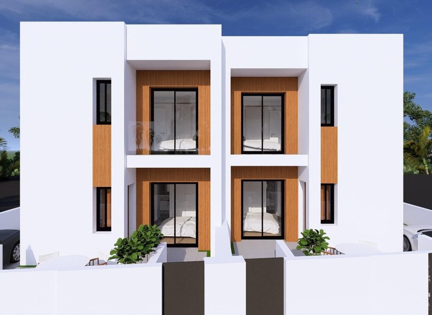 Obra nueva - Villa - Daya Nueva