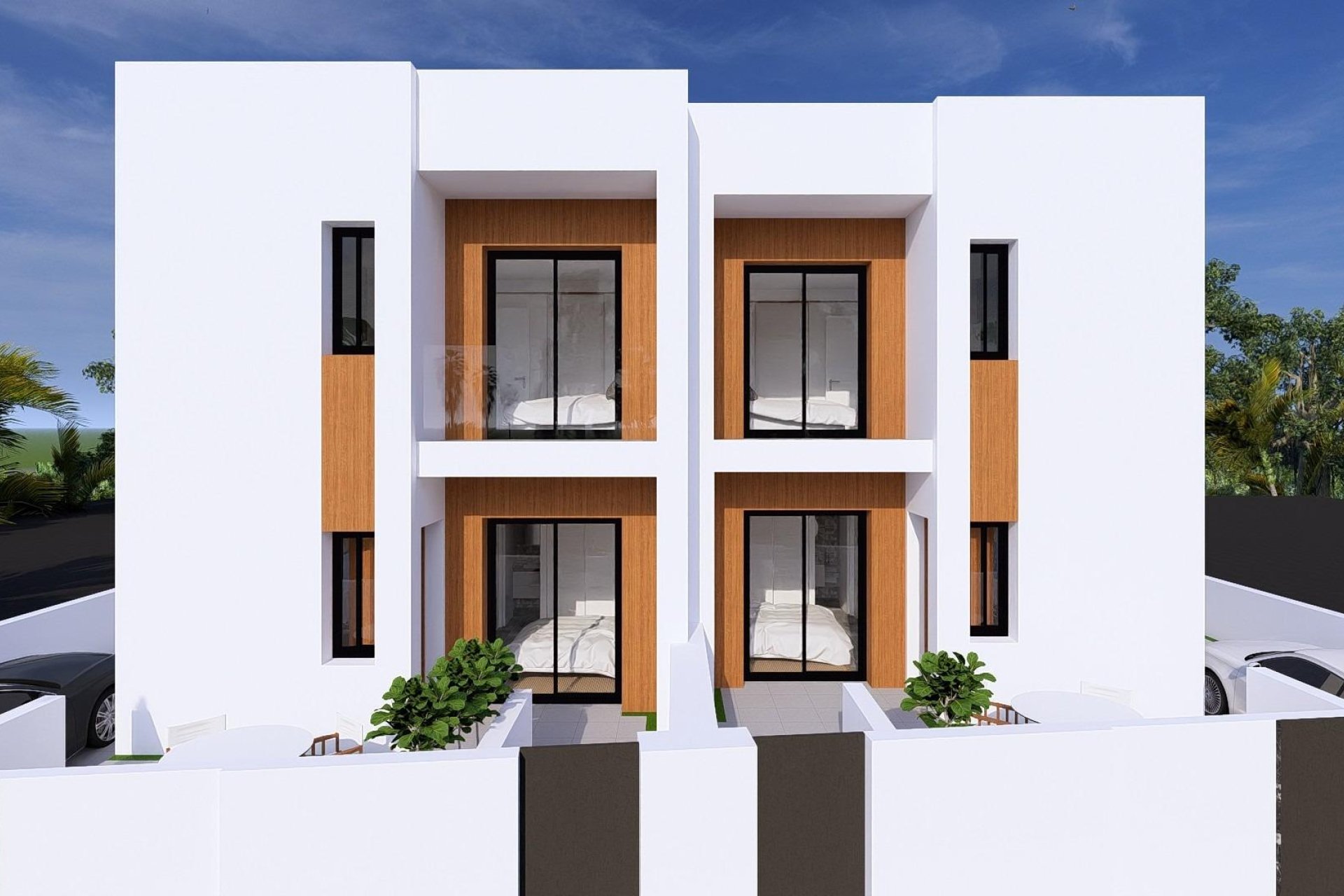 Obra nueva - Villa - Daya Nueva