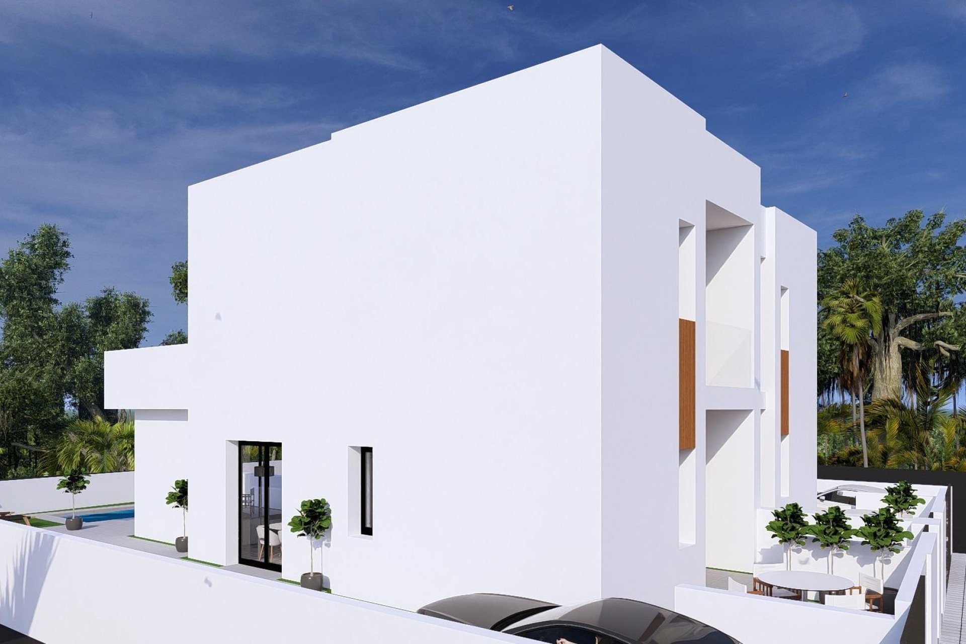 Obra nueva - Villa - Daya Nueva