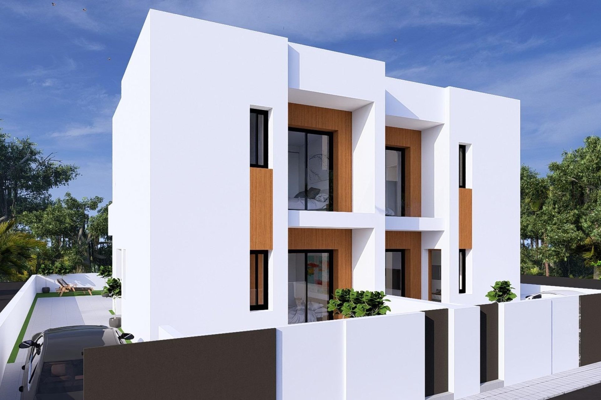 Obra nueva - Villa - Daya Nueva