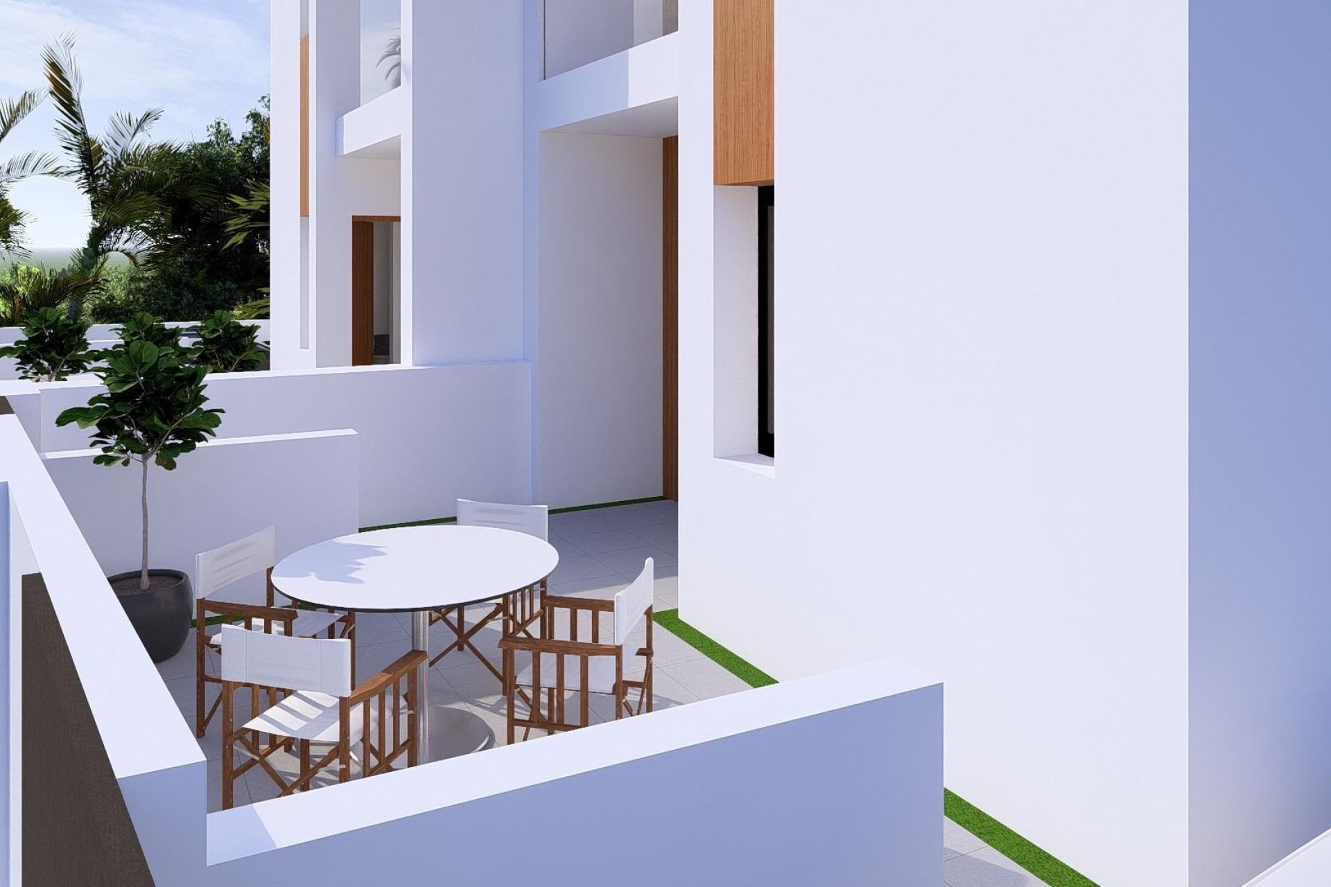 Obra nueva - Villa - Daya Nueva