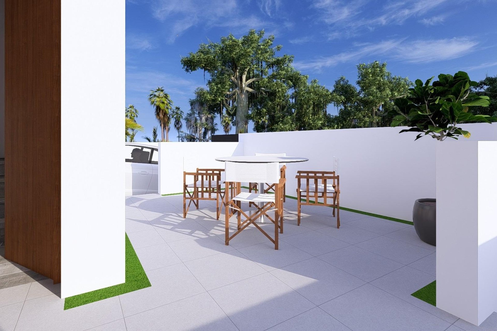 Obra nueva - Villa - Daya Nueva
