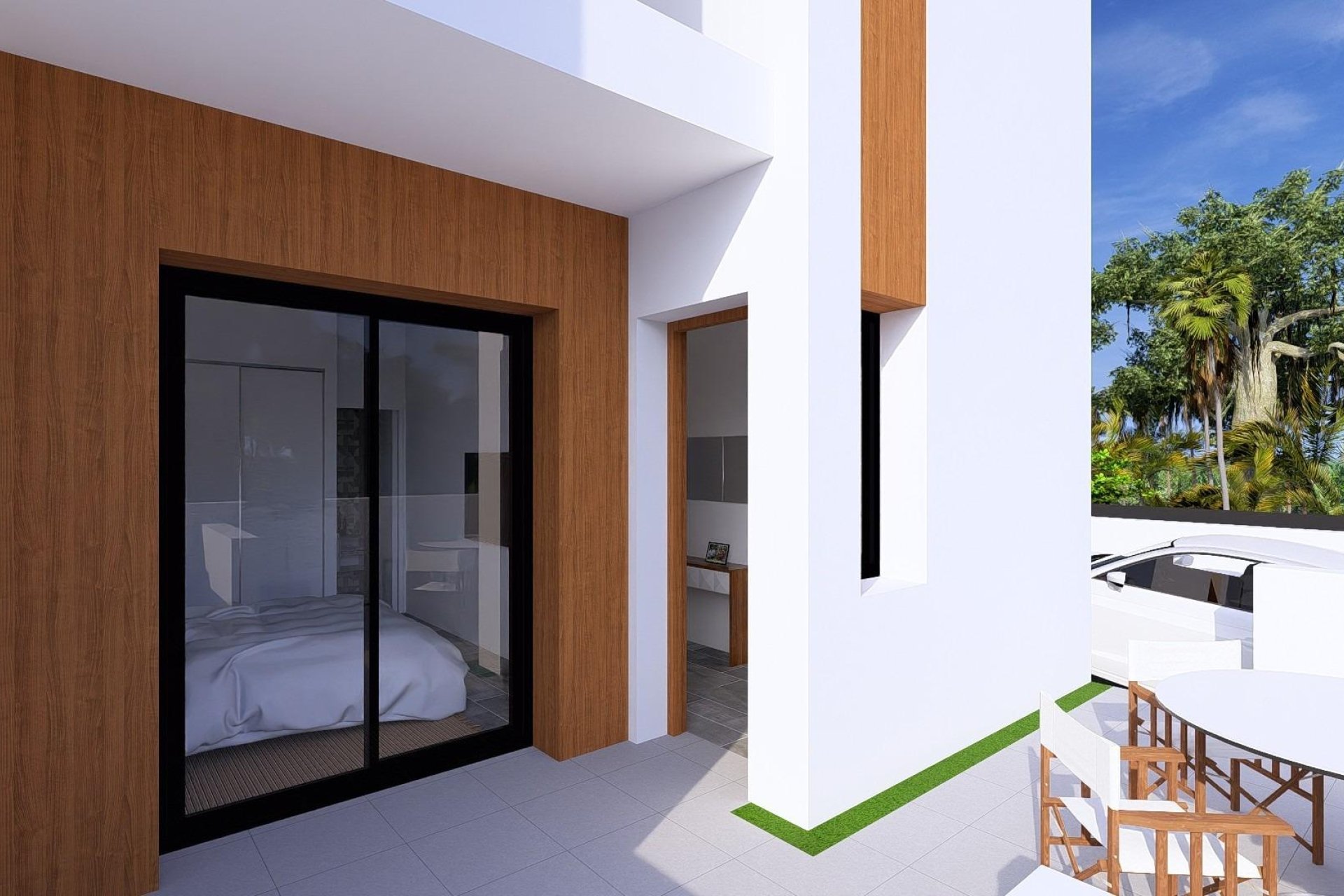 Obra nueva - Villa - Daya Nueva