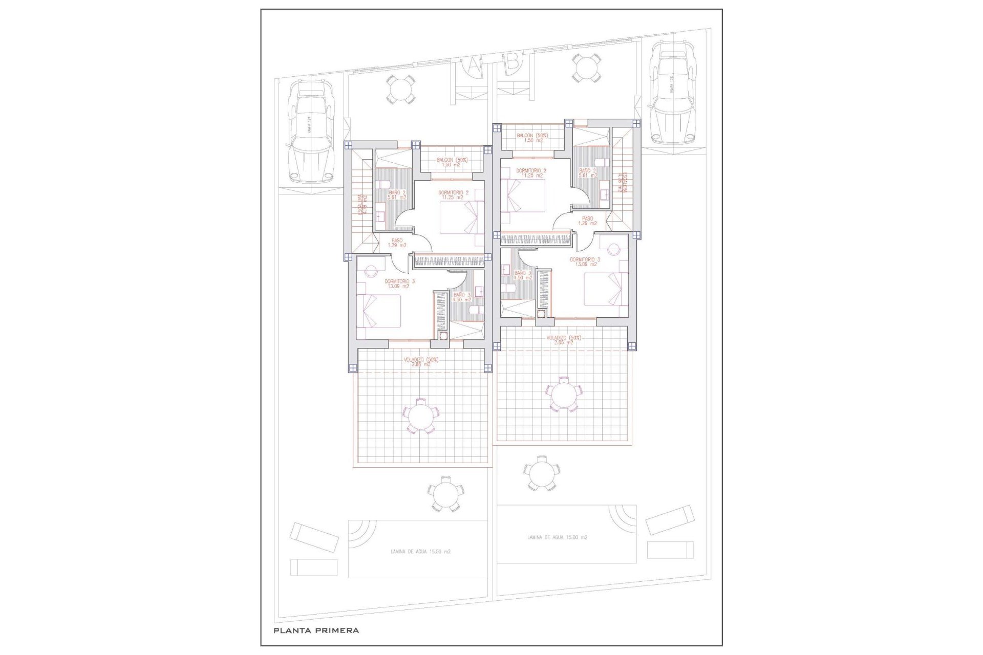 Obra nueva - Villa - Daya Nueva
