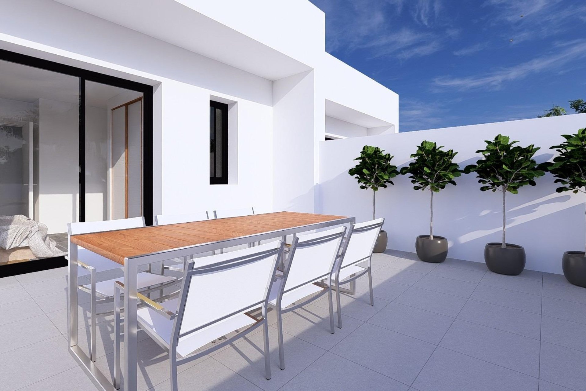 Obra nueva - Villa - Daya Nueva