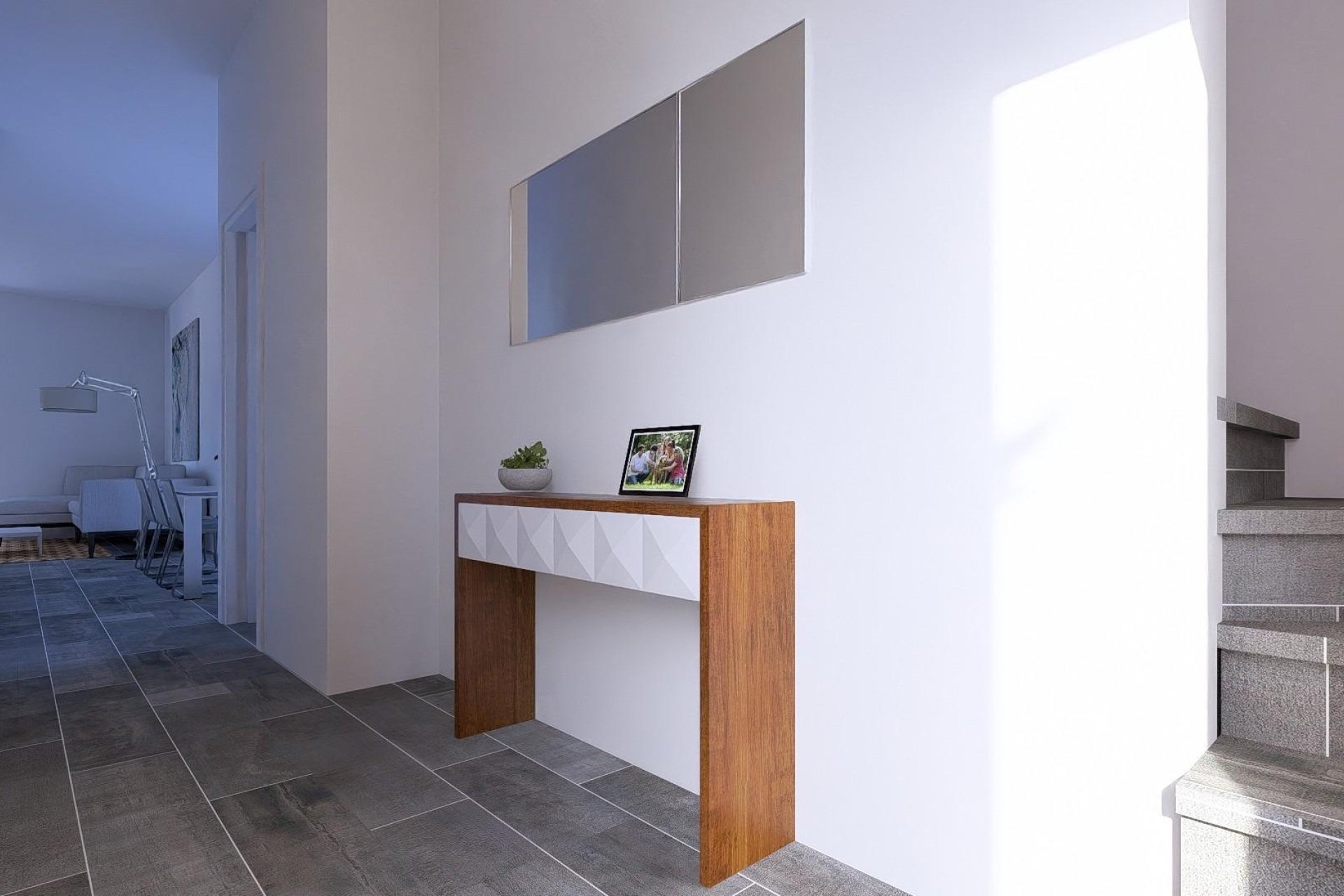 Obra nueva - Villa - Daya Nueva
