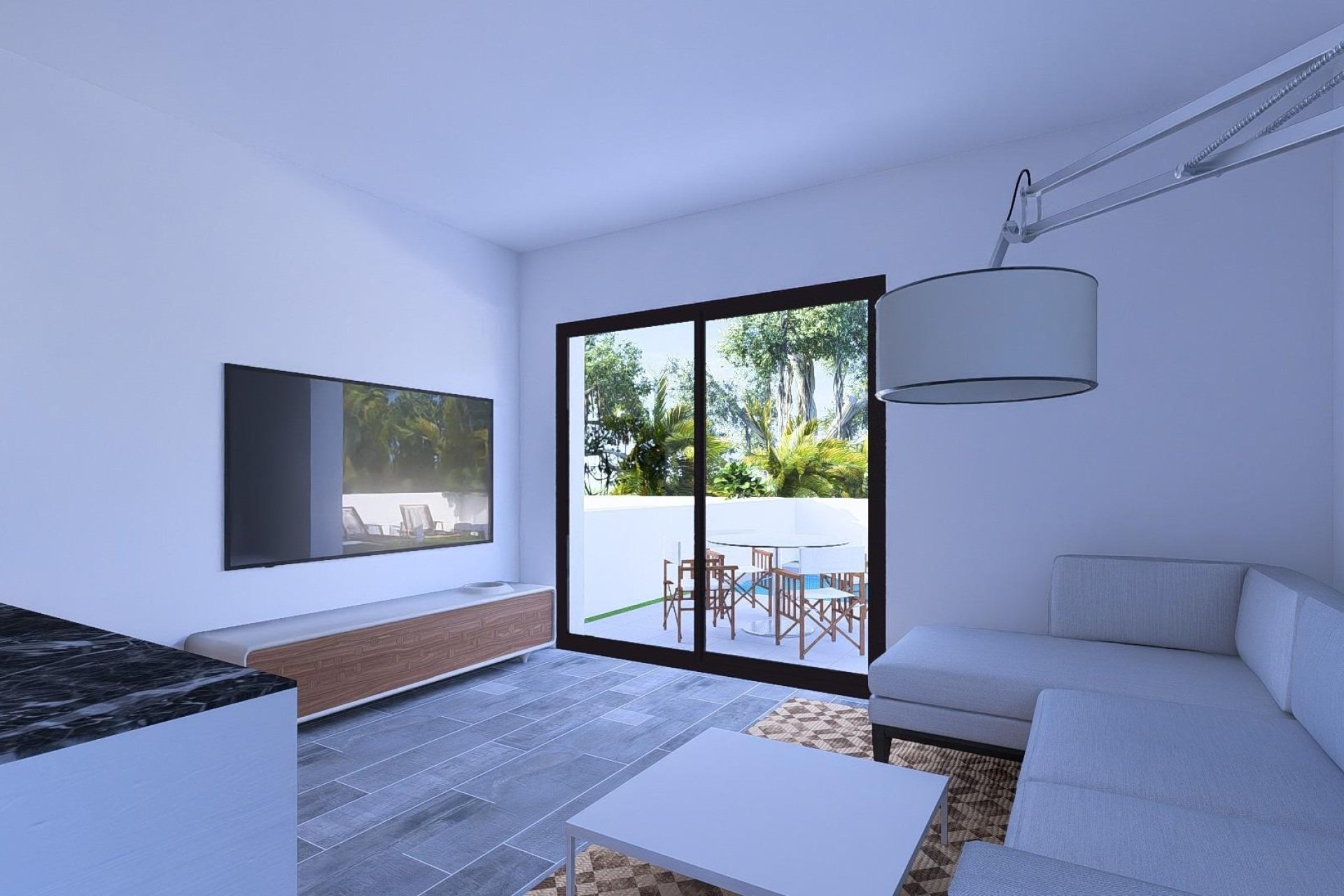 Obra nueva - Villa - Daya Nueva