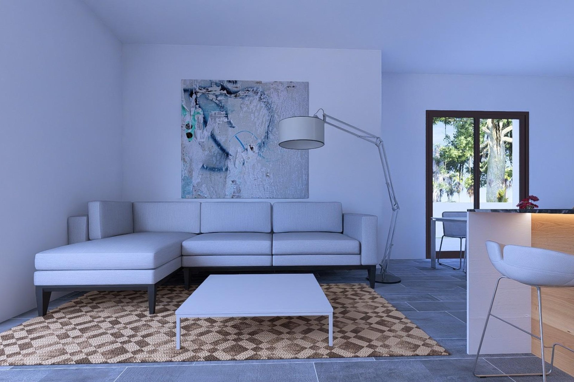 Obra nueva - Villa - Daya Nueva