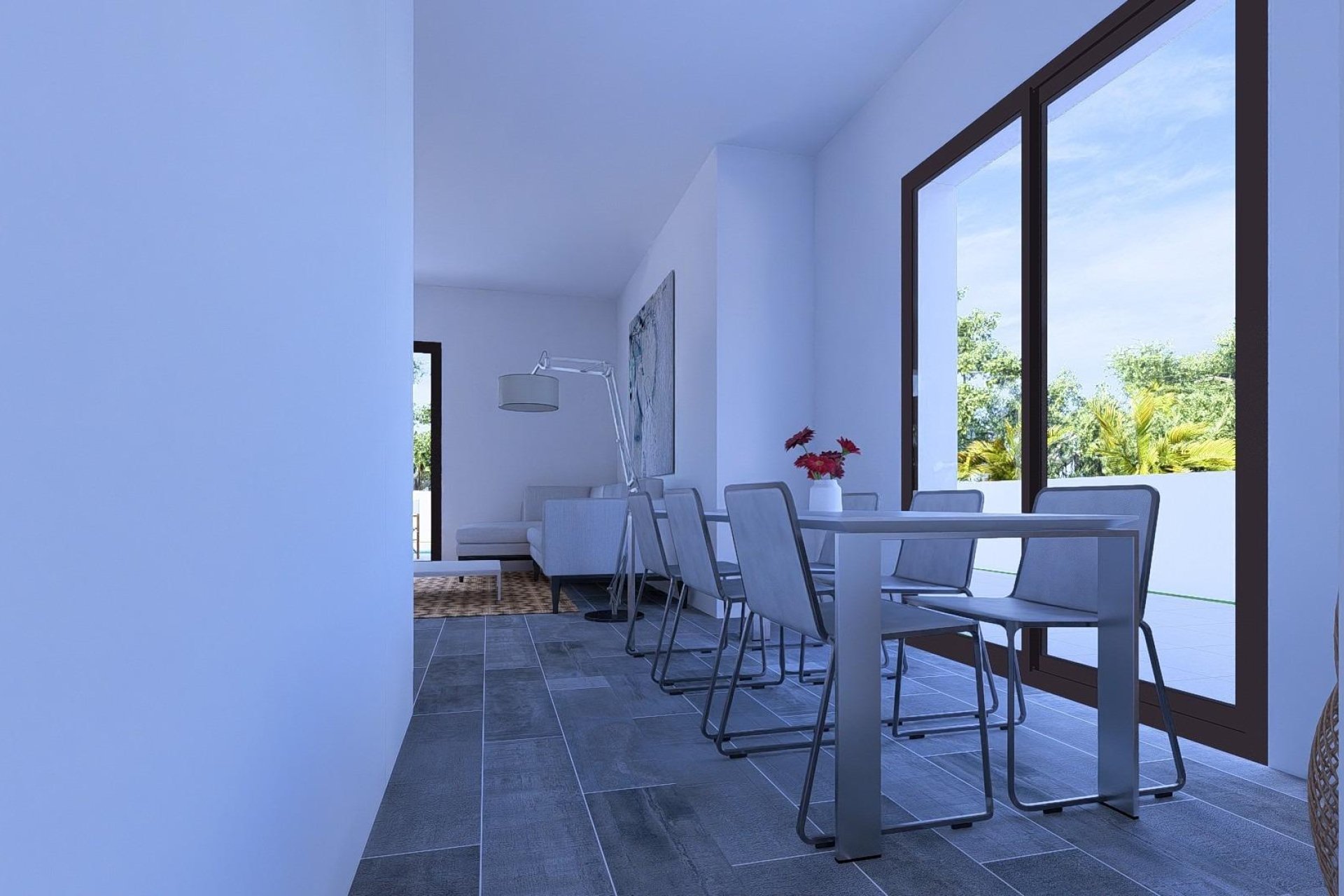 Obra nueva - Villa - Daya Nueva