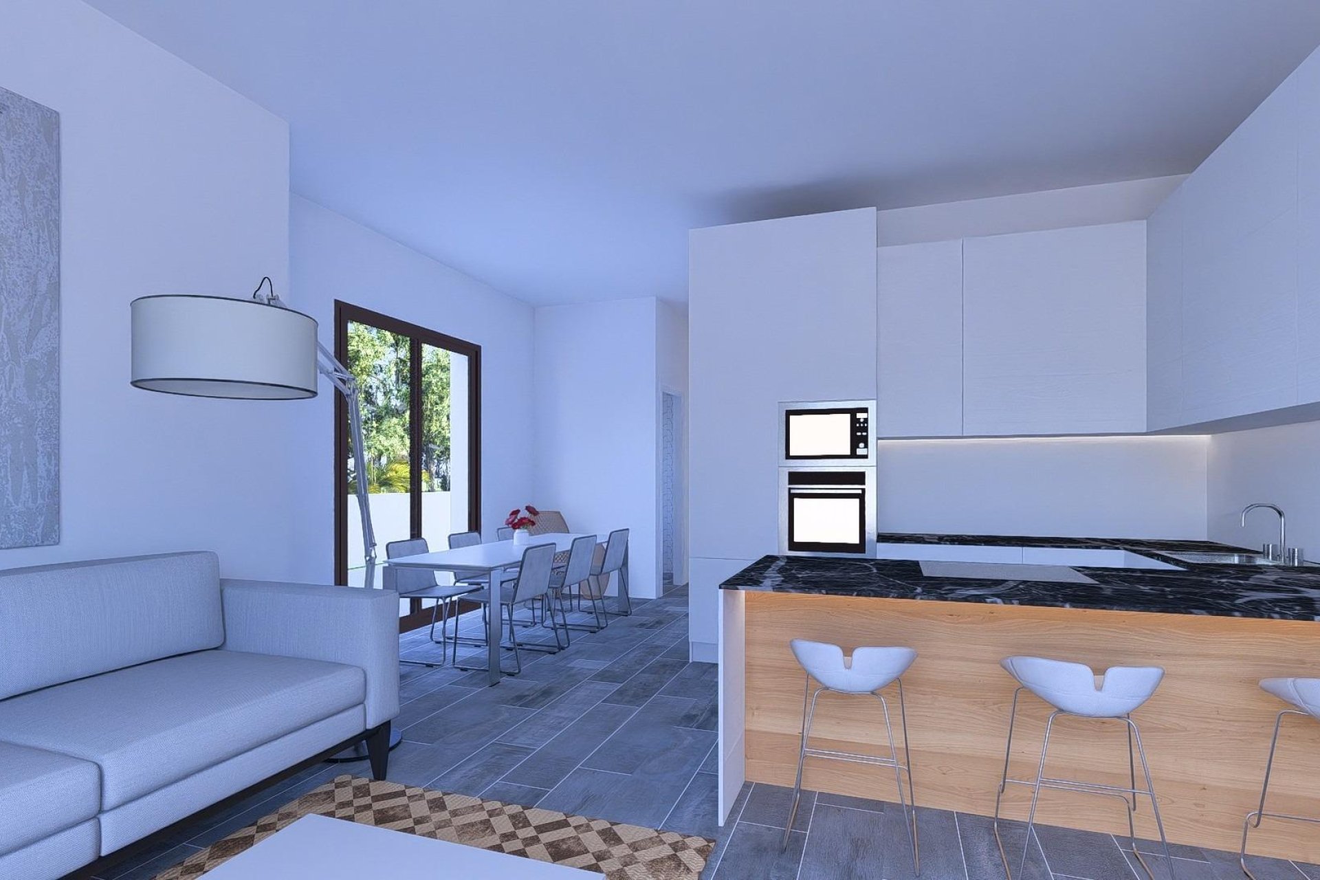 Obra nueva - Villa - Daya Nueva