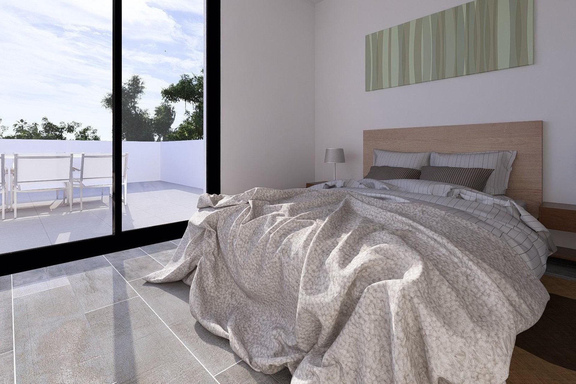 Obra nueva - Villa - Daya Nueva