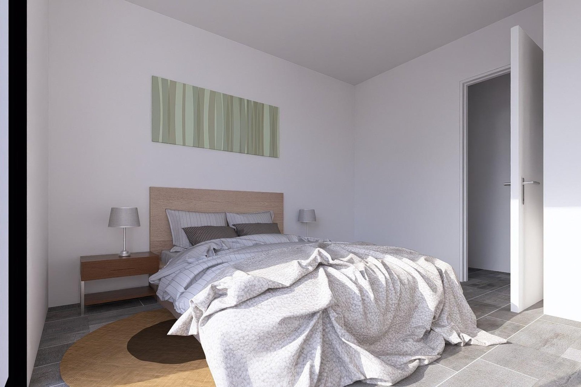 Obra nueva - Villa - Daya Nueva