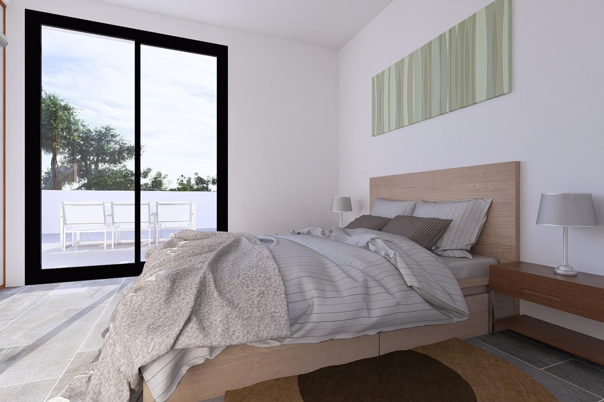 Obra nueva - Villa - Daya Nueva