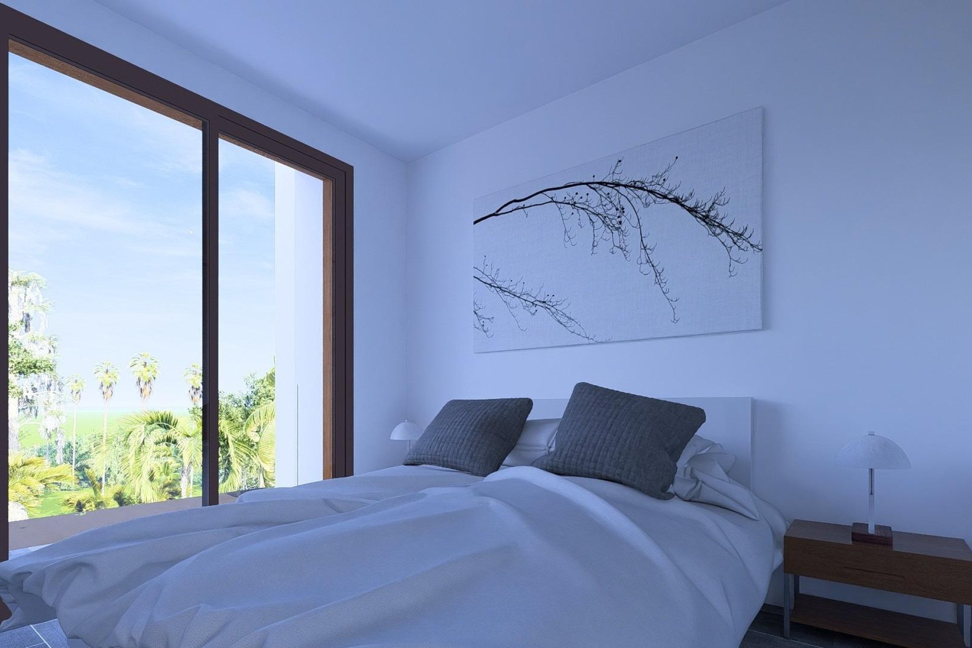 Obra nueva - Villa - Daya Nueva