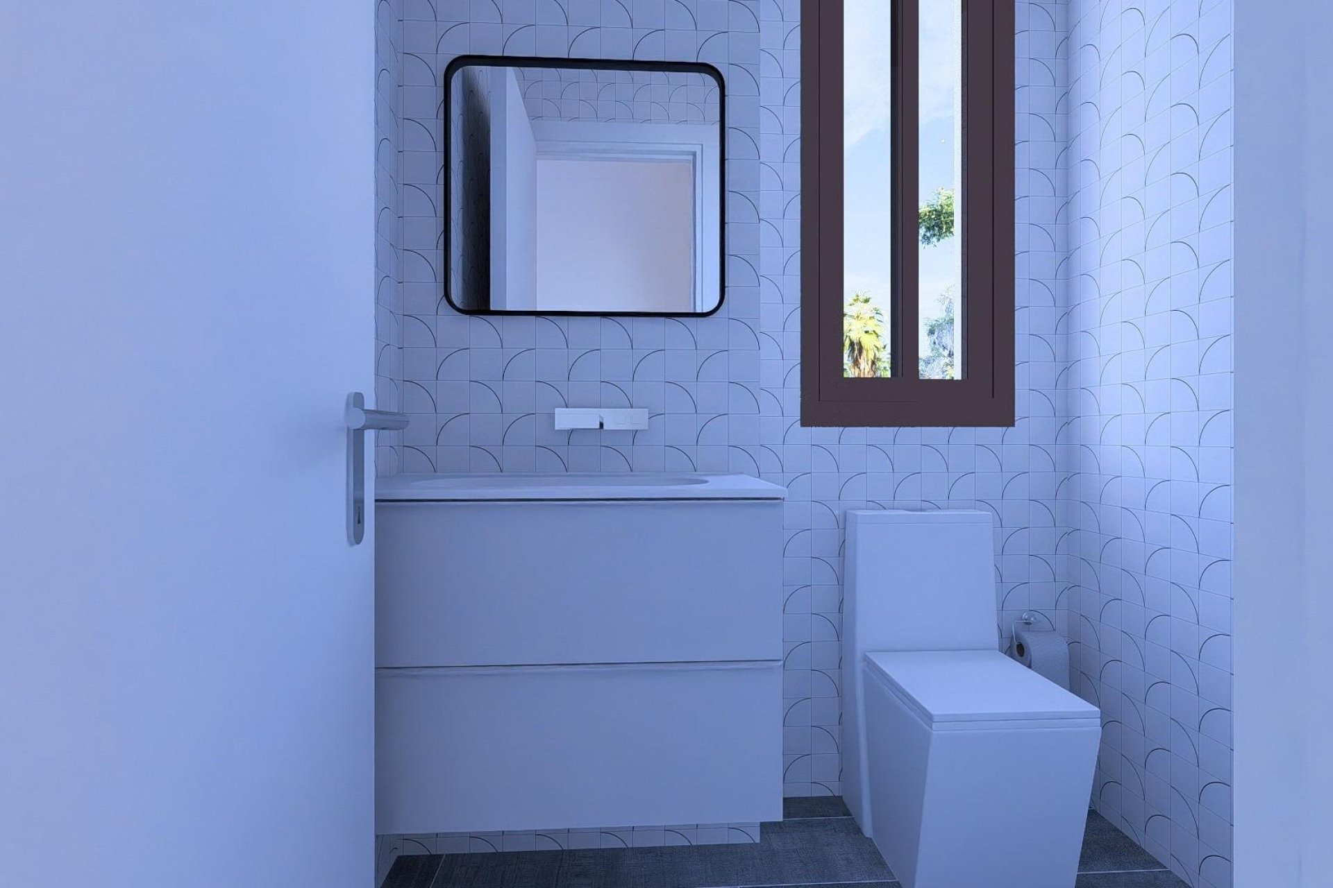 Obra nueva - Villa - Daya Nueva