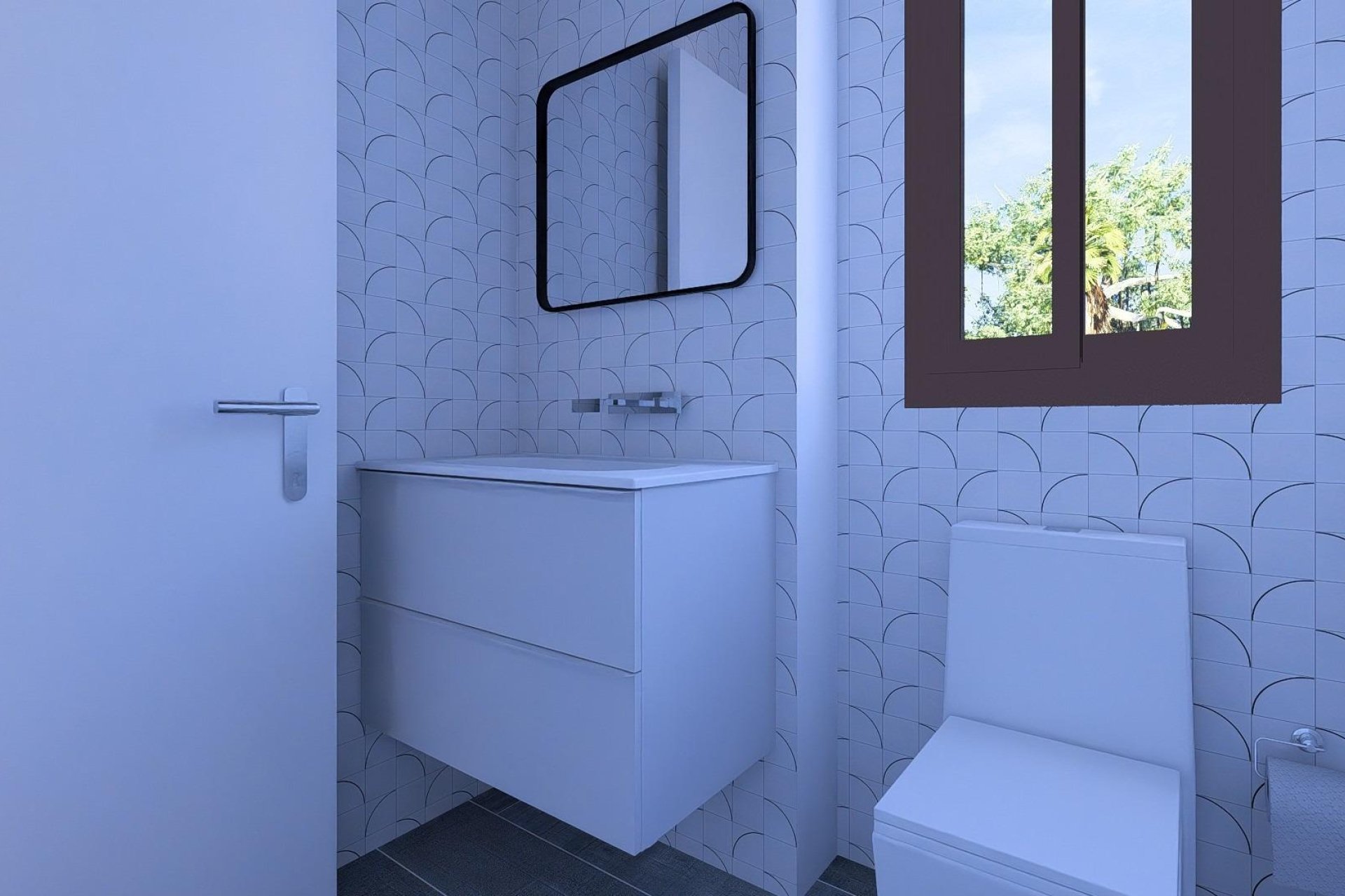 Obra nueva - Villa - Daya Nueva