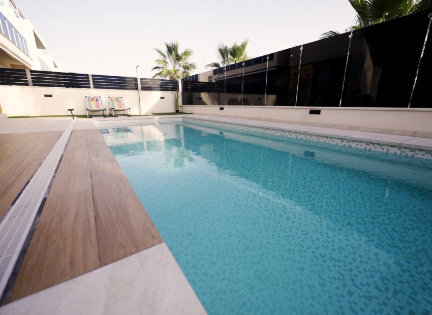 Obra nueva - Villa - Dehesa de Campoamor - Dehesa de campoamor