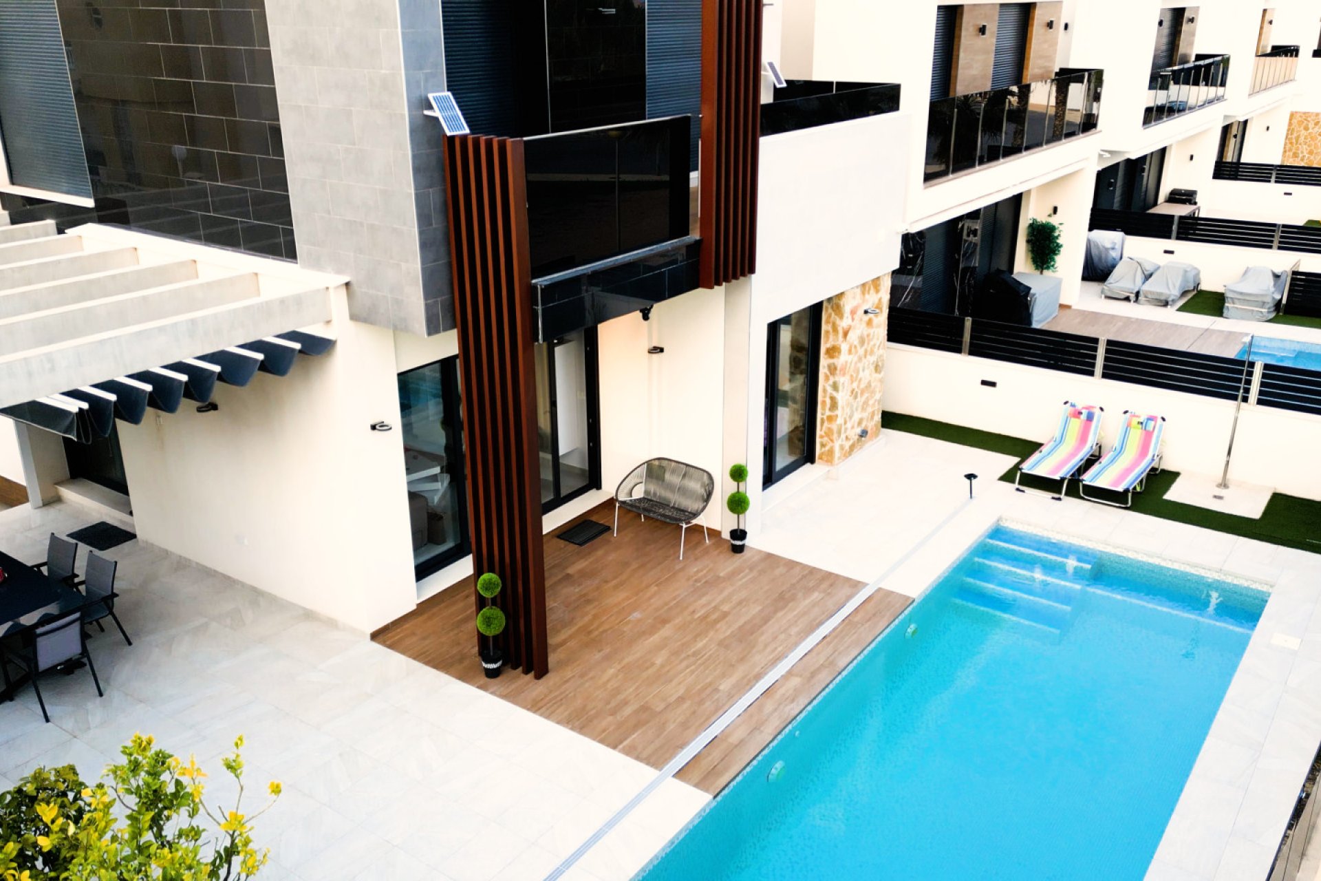 Obra nueva - Villa - Dehesa de Campoamor - Dehesa de campoamor