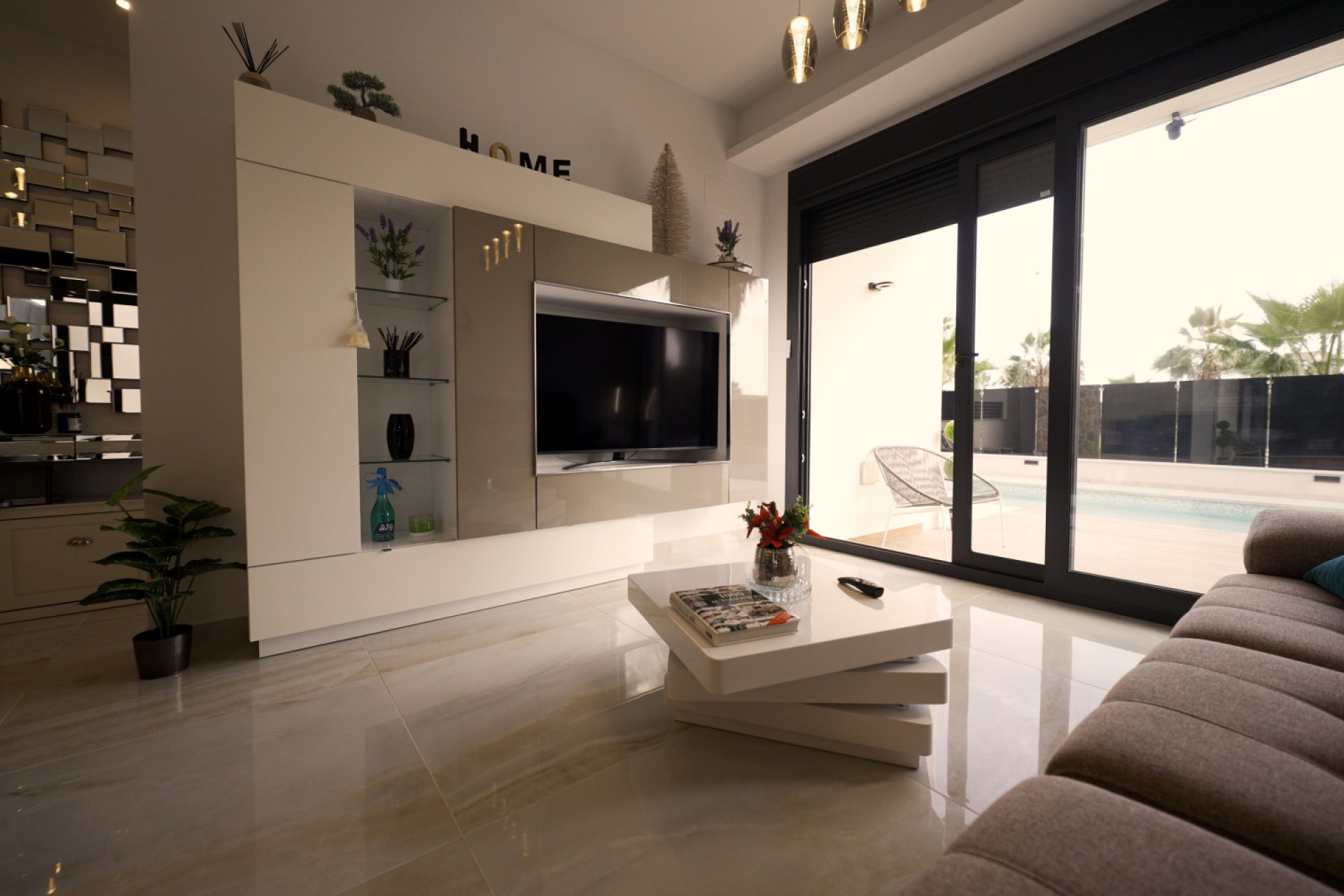 Obra nueva - Villa - Dehesa de Campoamor - Dehesa de campoamor