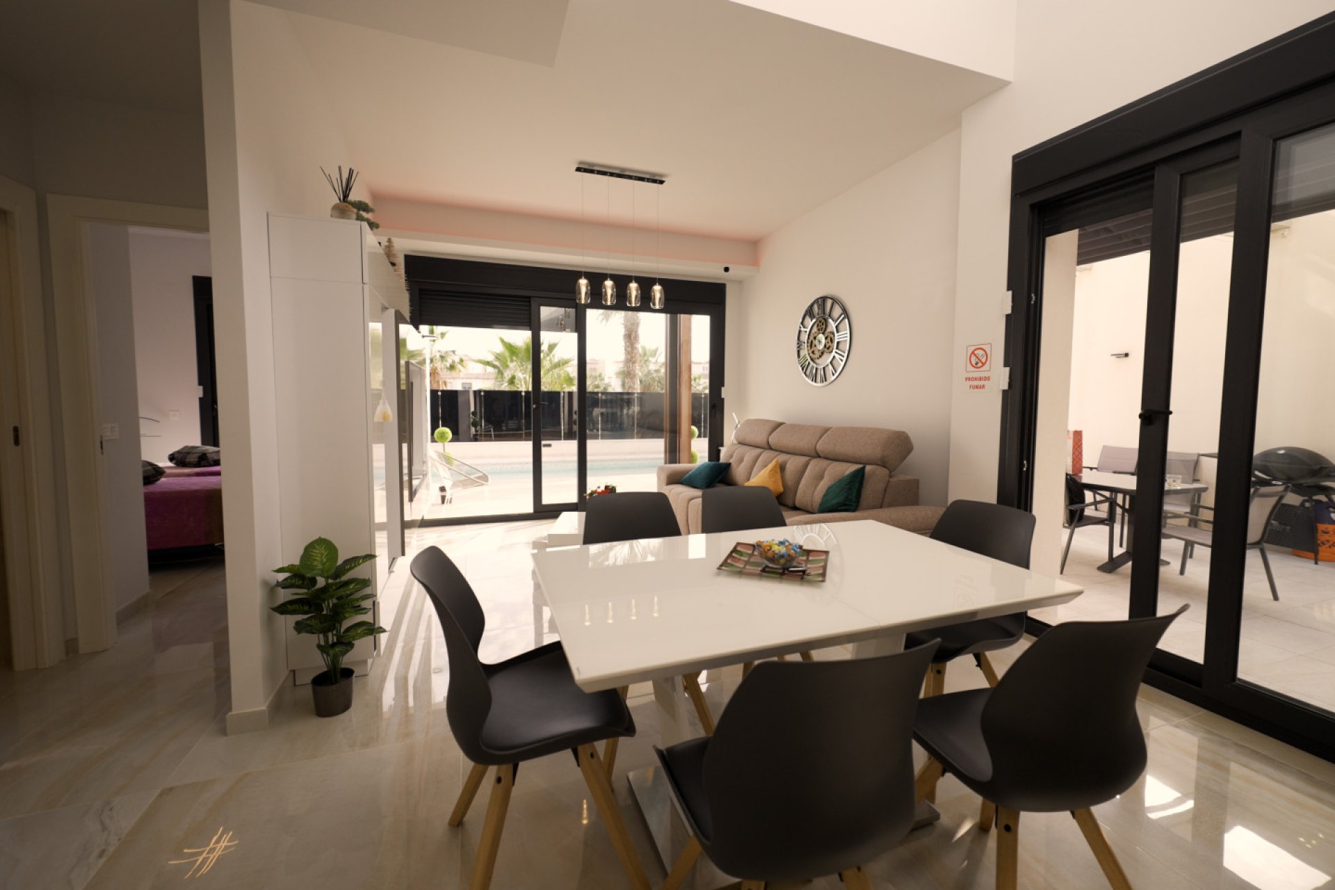 Obra nueva - Villa - Dehesa de Campoamor - Dehesa de campoamor