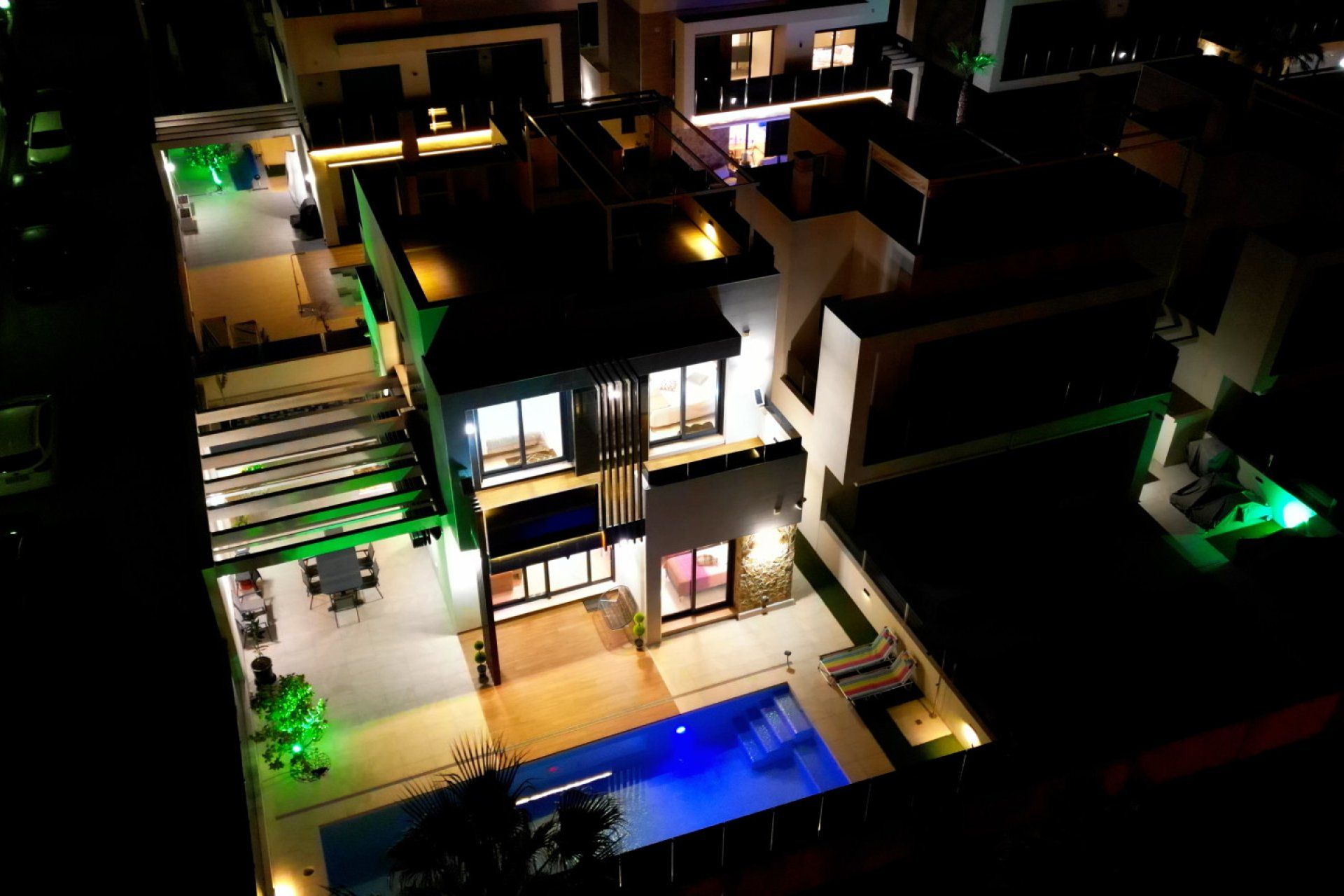 Obra nueva - Villa - Dehesa de Campoamor - Dehesa de campoamor