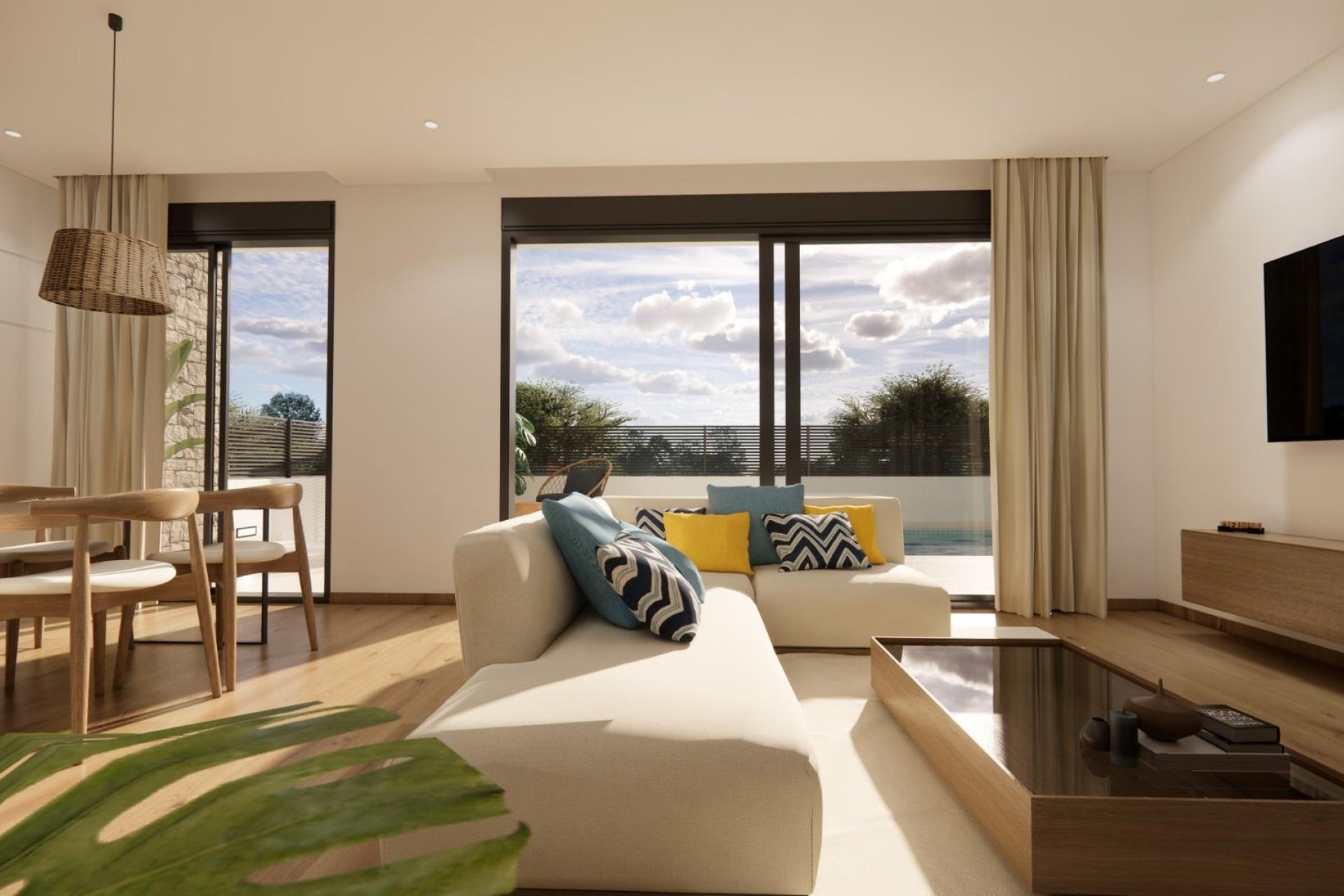 Obra nueva - Villa - Dolores