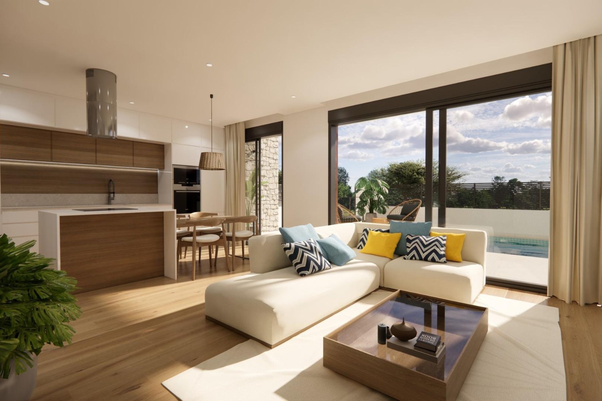 Obra nueva - Villa - Dolores