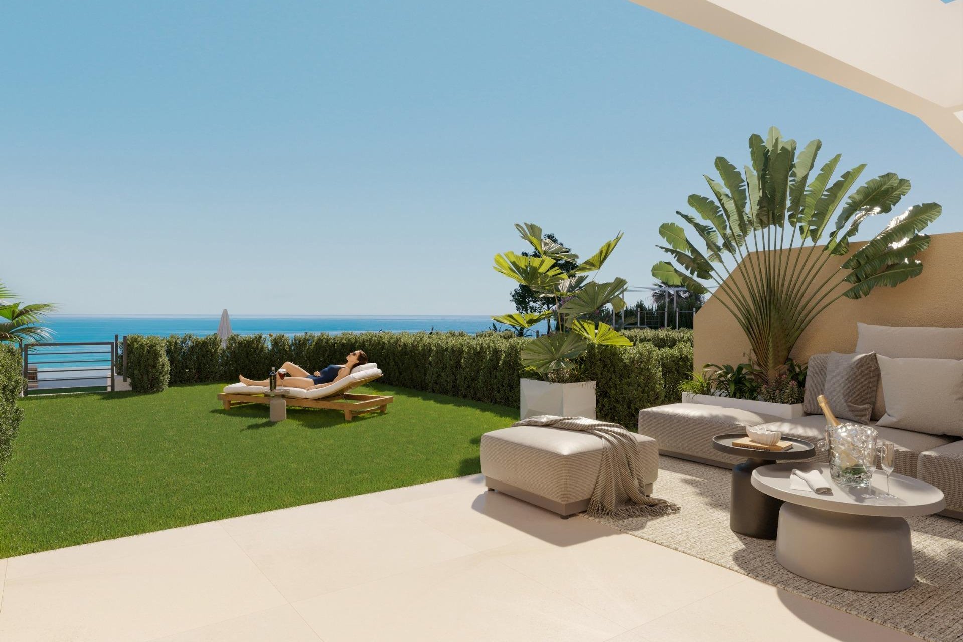 Obra nueva - Villa - El Campello