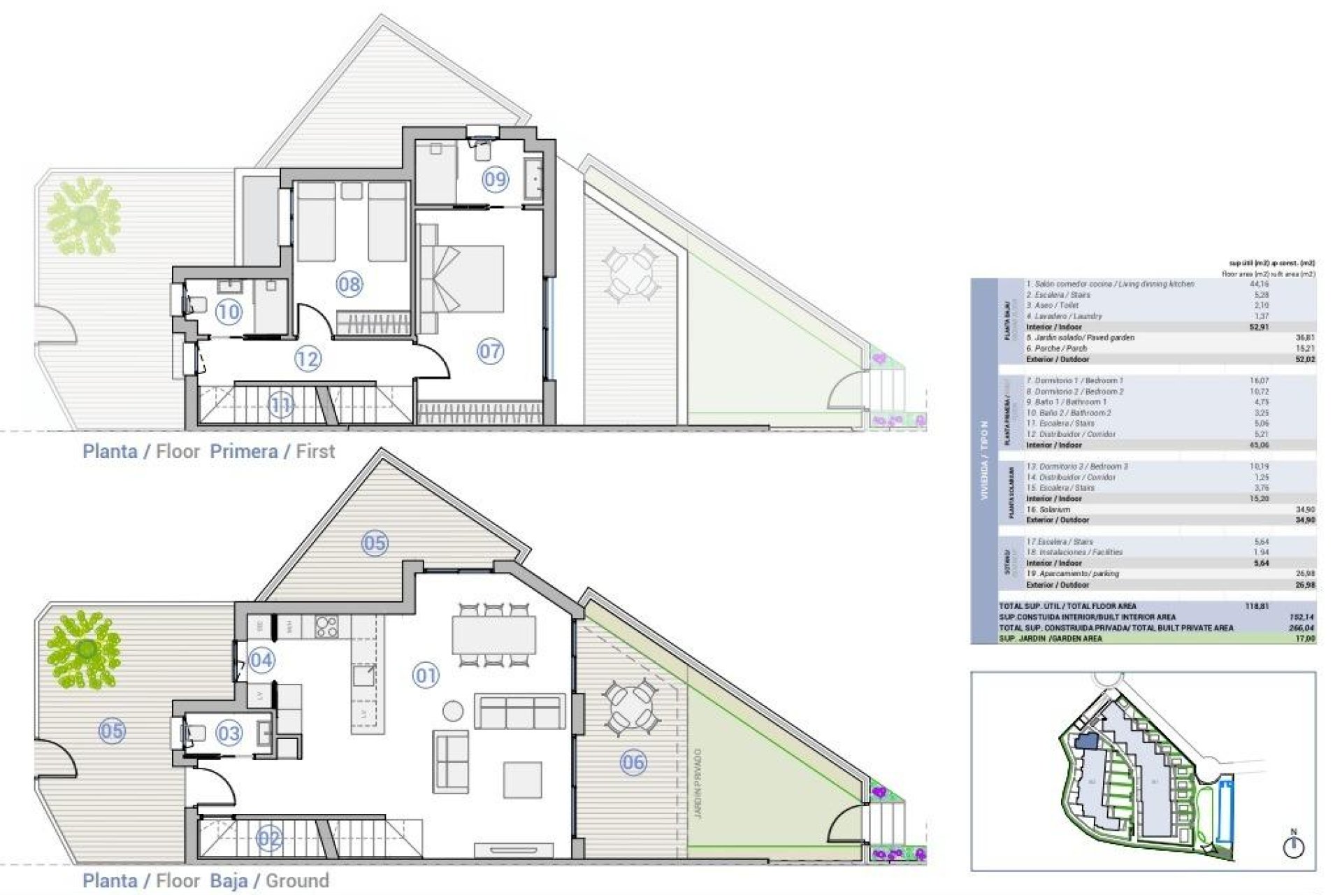 Obra nueva - Villa - El Campello