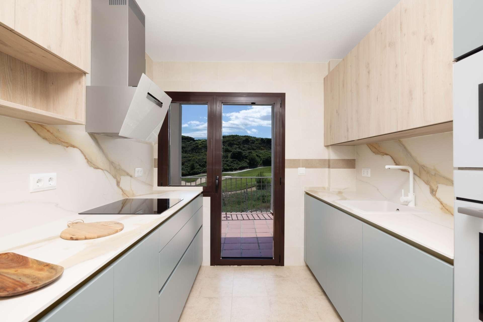 Obra nueva - Villa - Estepona - Azata Golf
