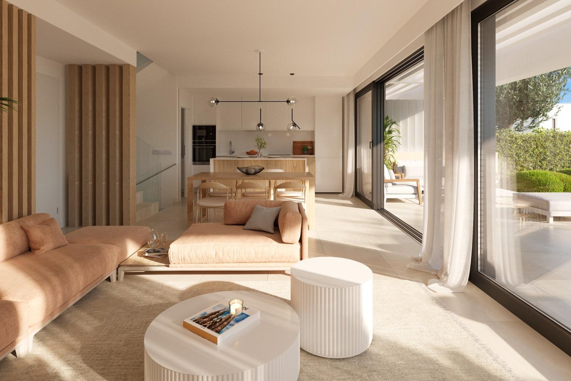 Obra nueva - Villa - Estepona - Costa del Sol