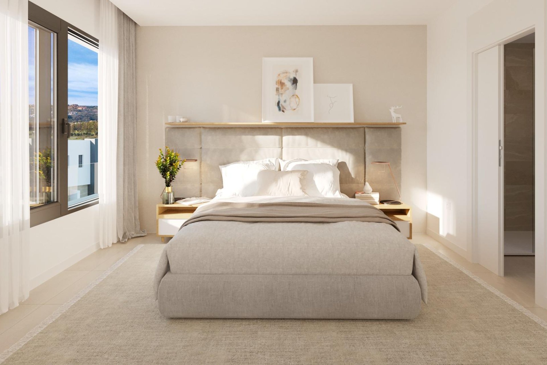 Obra nueva - Villa - Estepona - Costa del Sol