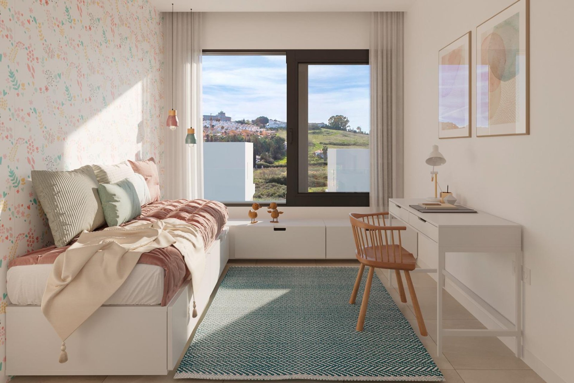 Obra nueva - Villa - Estepona - Costa del Sol