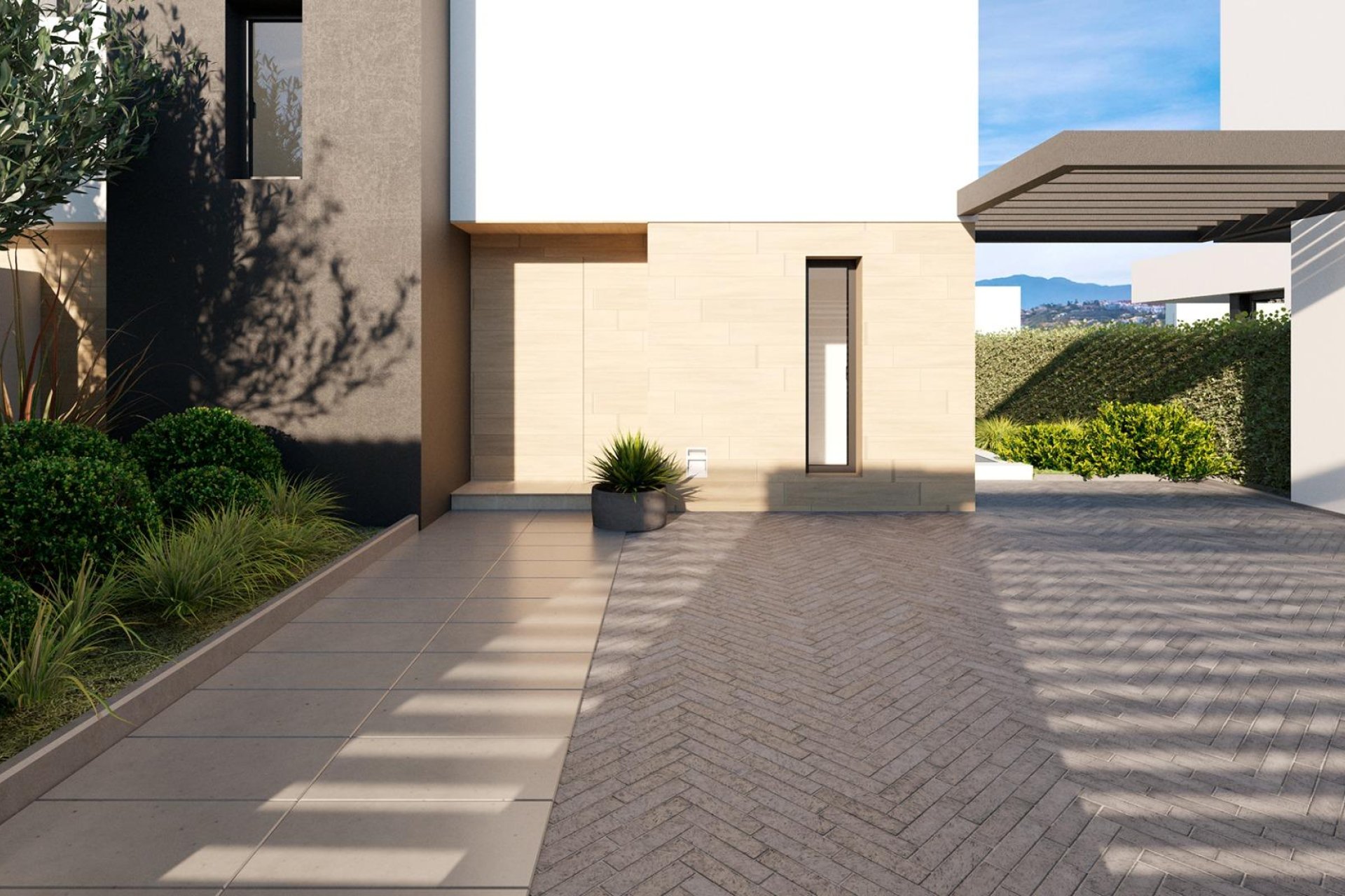 Obra nueva - Villa - Estepona - Costa del Sol