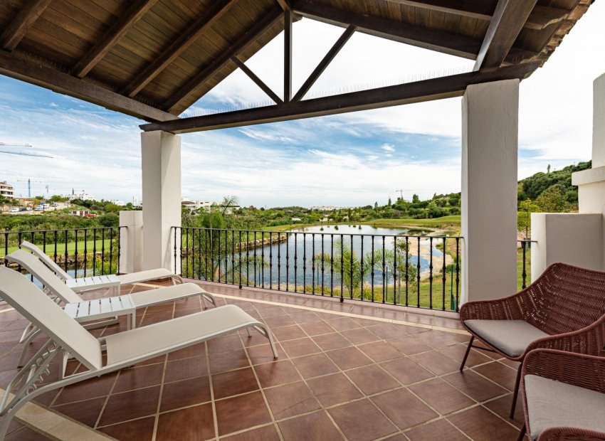 Obra nueva - Villa - Estepona - Costa del Sol