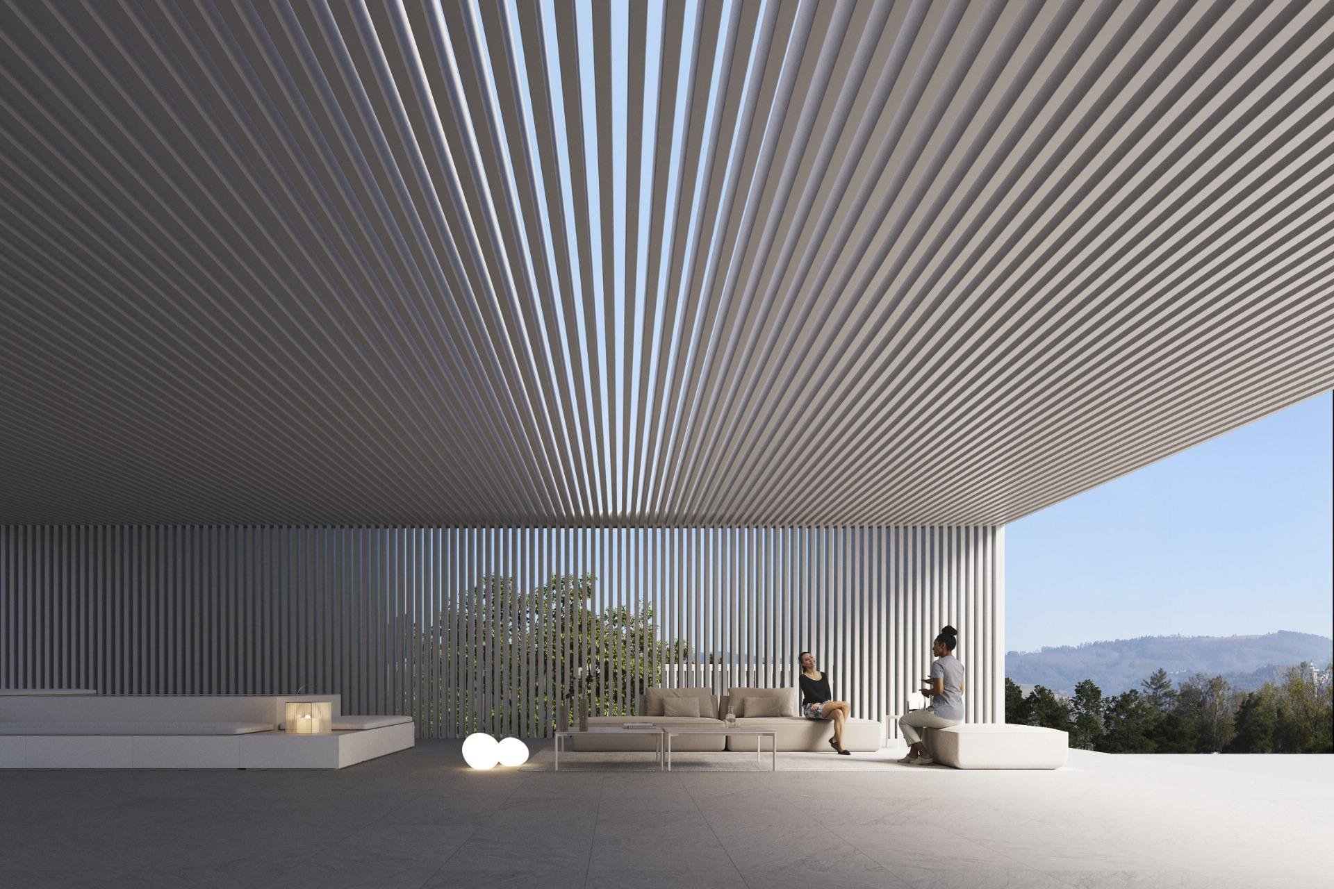 Obra nueva - Villa - Estepona - Costa del Sol