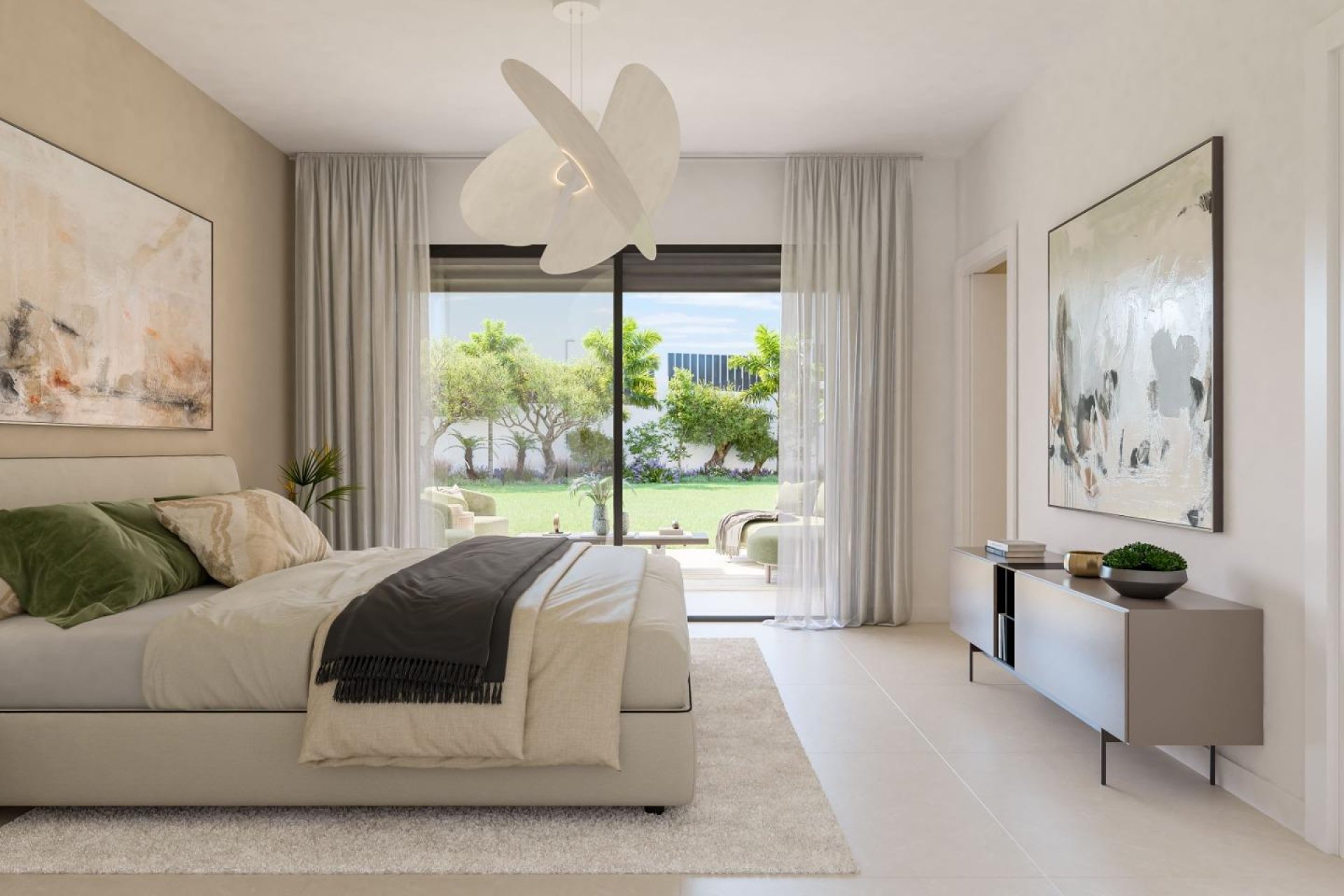 Obra nueva - Villa - Estepona - Costa del Sol