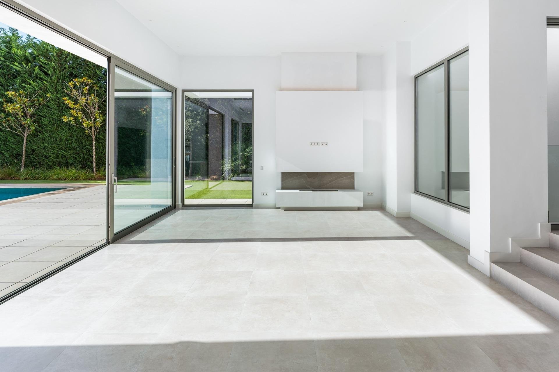 Obra nueva - Villa - Estepona - Paraiso Alto