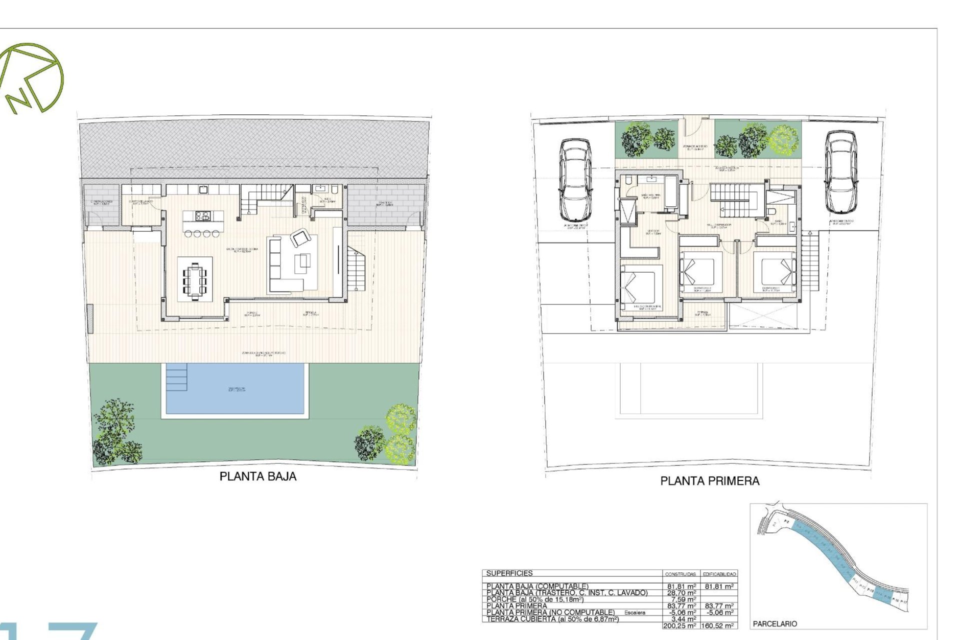 Obra nueva - Villa - Estepona - Urb. Las Villas De Santa Maria