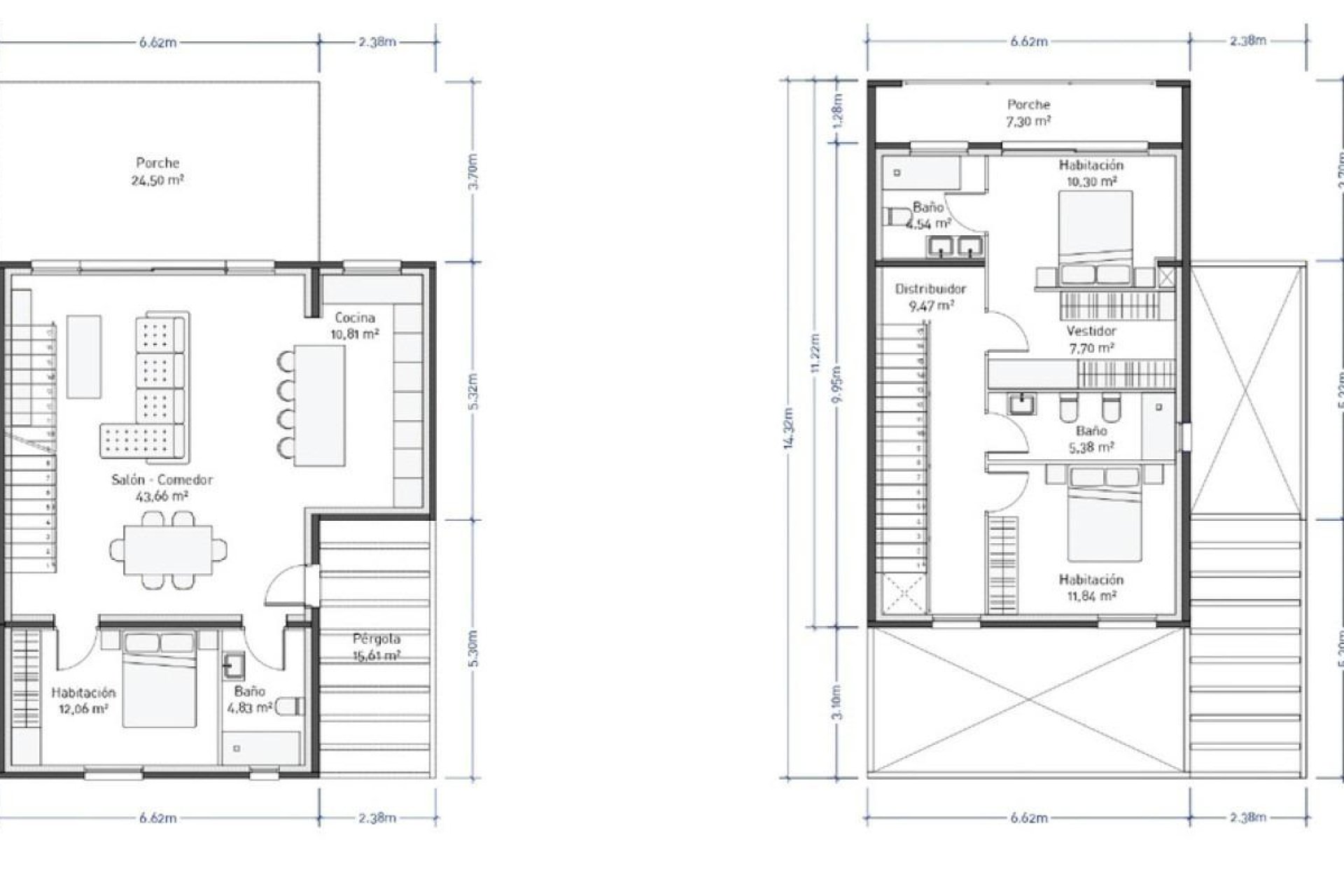 Obra nueva - Villa - Estepona - Valle Romano Golf