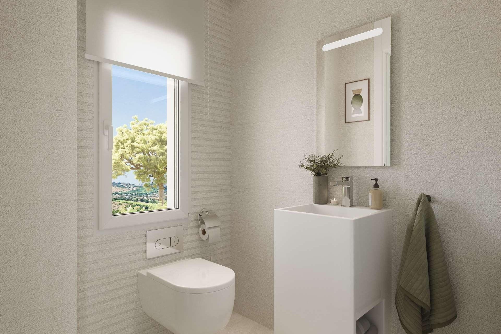 Obra nueva - Villa - Estepona - Valle Romano Golf