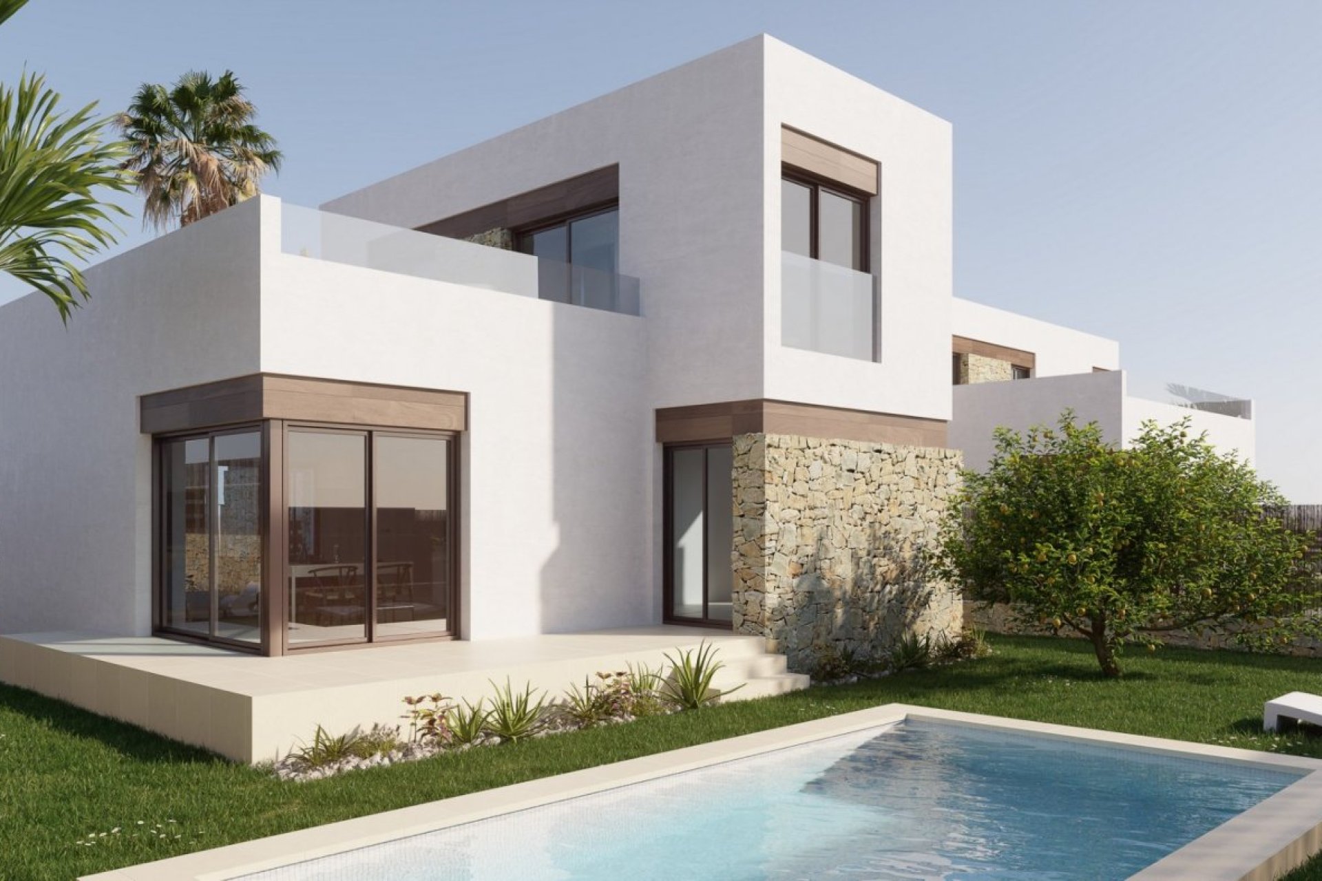 Obra nueva - Villa - Finestrat - Balcón De Finestrat