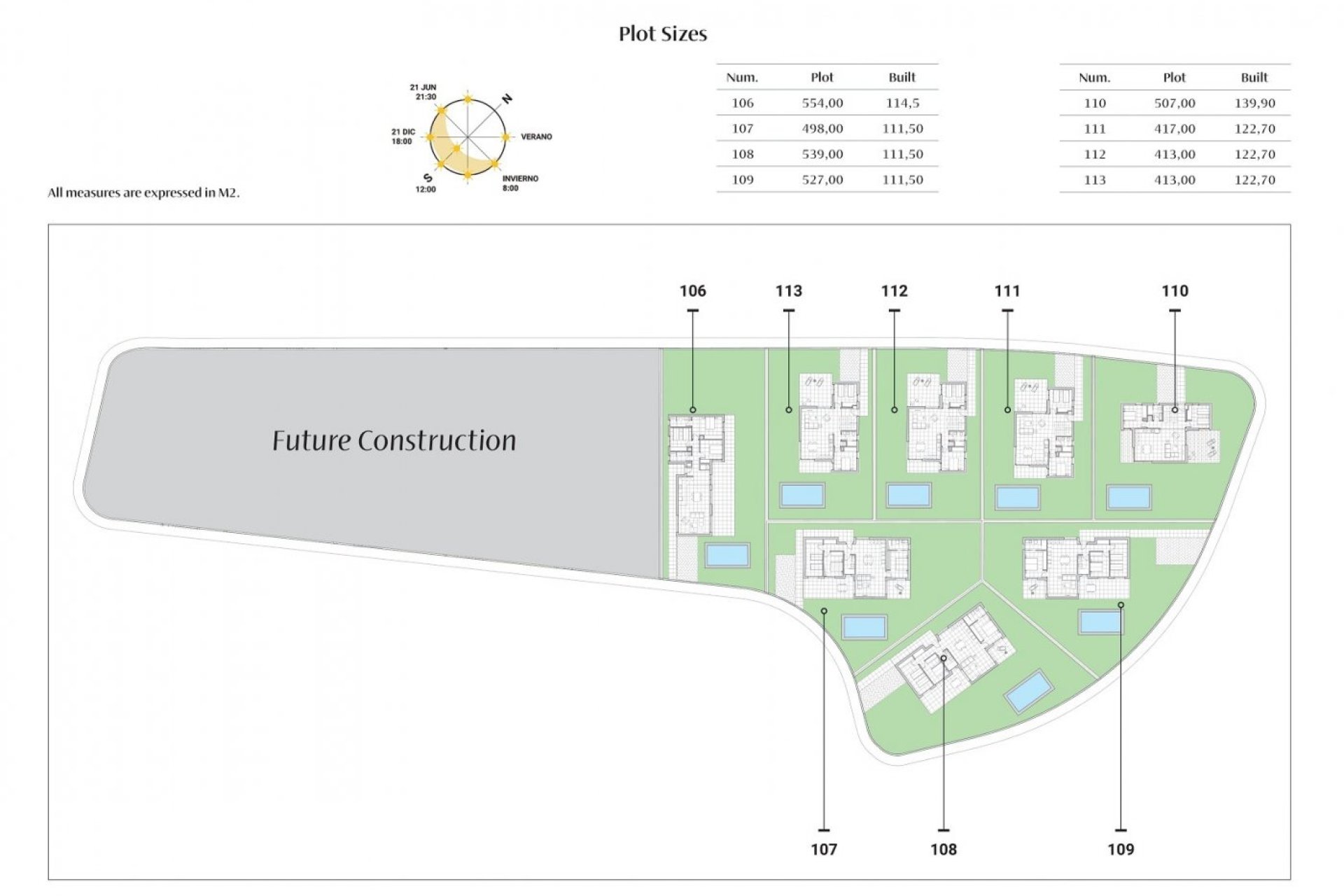 Obra nueva - Villa - Finestrat - Balcón De Finestrat