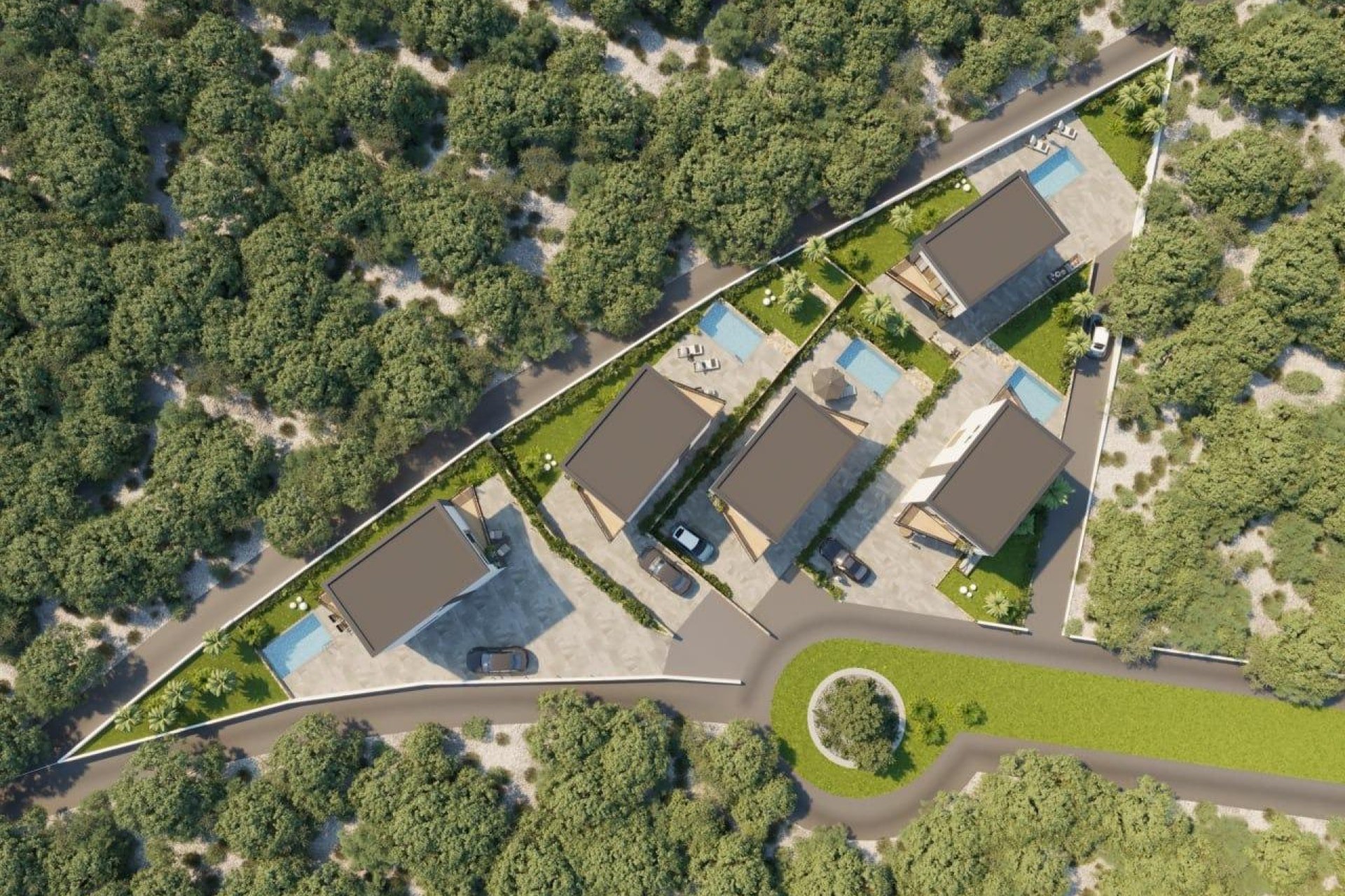 Obra nueva - Villa - Finestrat - Balcón De Finestrat