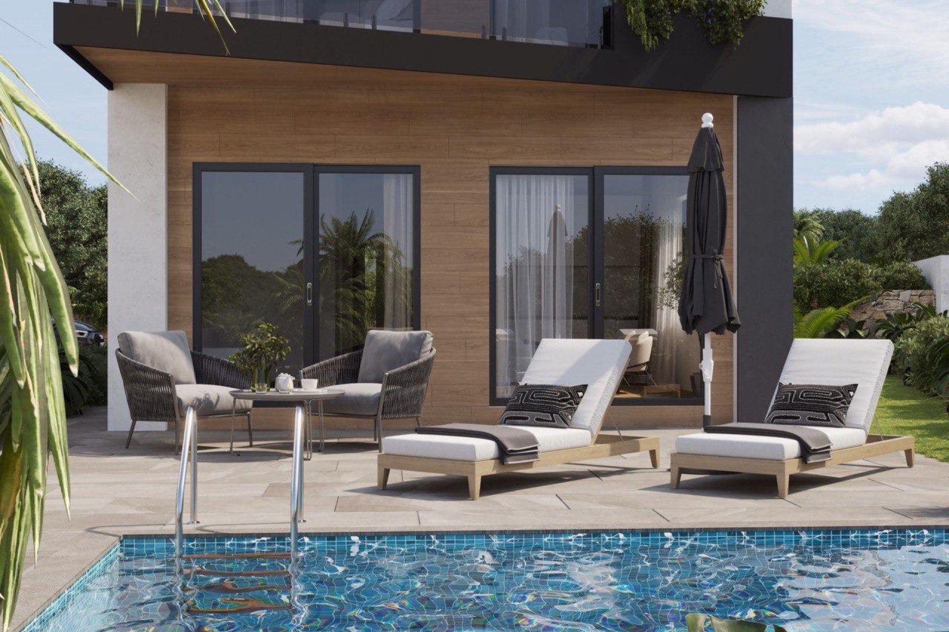 Obra nueva - Villa - Finestrat - Balcón De Finestrat